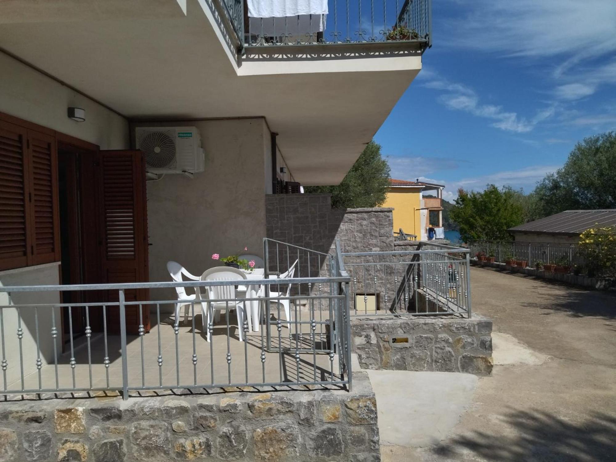 Appartamenti La Chiandata Marina di Camerota Exterior photo