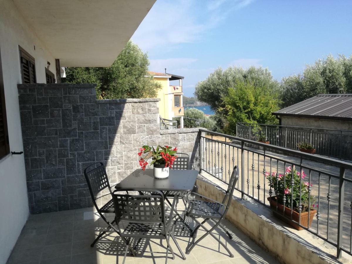 Appartamenti La Chiandata Marina di Camerota Exterior photo
